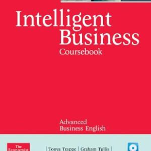 Intelligent Business Advanced Coursebook/Cd Pack
