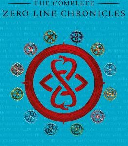The Complete Zero Line Chronicles (Incite, Feed, Reap) (Endgame: The Zero Line Chronicles)
