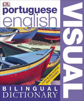 Portuguese English Bilingual Visual Dictionary