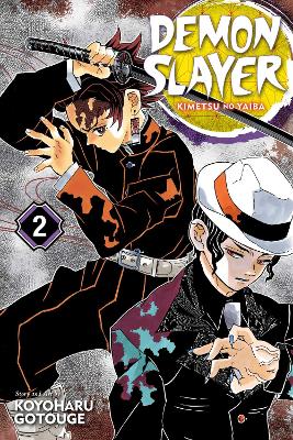 Demon Slayer: Kimetsu No Yaiba, Vol. 2: Volume 2