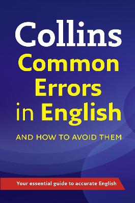 Collins Common Errors In English