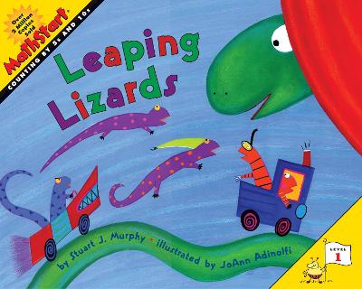 Leaping Lizards