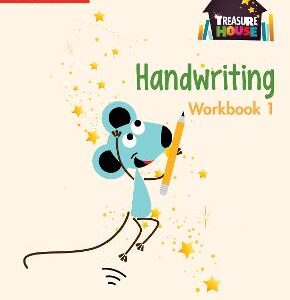 TREASURE HOUSE HANDWRITING WORKBOOK 1