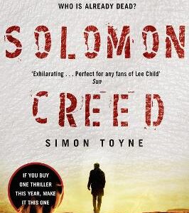 Solomon Creed