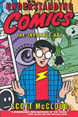 UNDERSTANDING COMICS