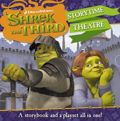 Storytime Theatre (Shrek The Third)
