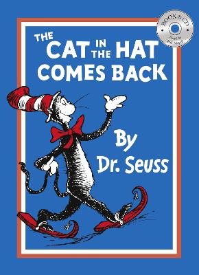 The Cat In The Hat Comes Back: Book & Cd (Dr. Seuss)