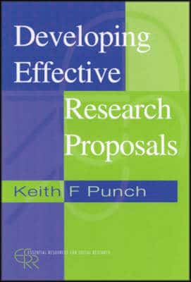 Developing Effective Research Proposals