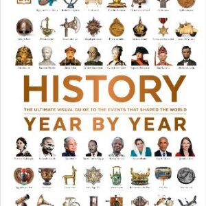 History Year By Year: The Ultimate Visual Guide To The Events That Shaped The World