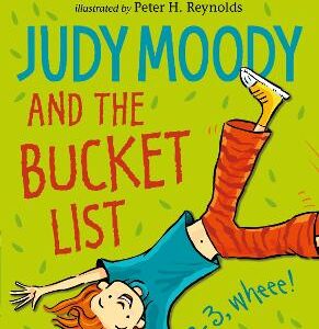 Judy Moody And The Bucket List