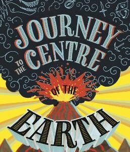 Journey To The Centre Of The Earth