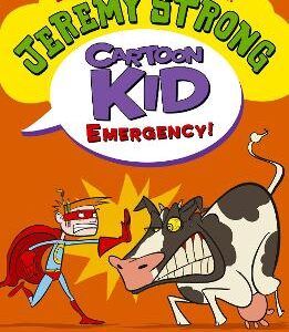 Cartoon Kid - Emergency!