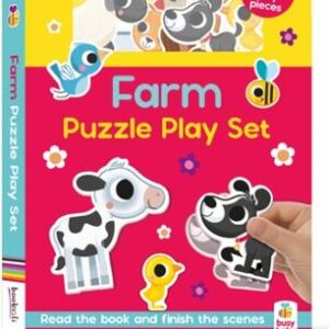 Farm Puzzle Play Set