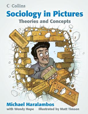 Sociology In Pictures - Theories And Concepts