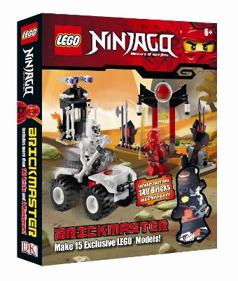 Lego (R) Ninjago Brickmaster