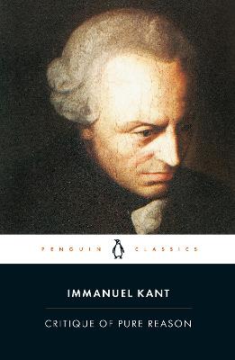 Critique Of Pure Reason