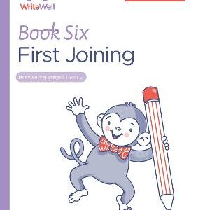 WRITE WELL BK 6 FIRST JOINING