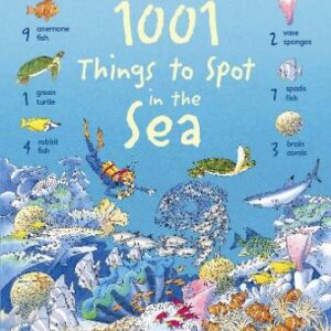 1001 Things To Spot In The Sea