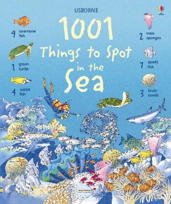 1001 Things To Spot In The Sea