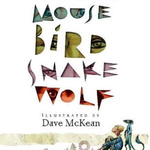 Mouse Bird Snake Wolf
