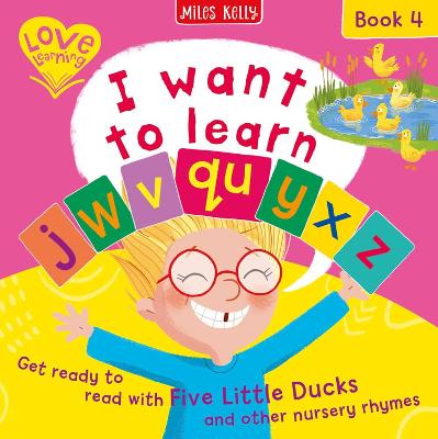 Five Little Ducks (Love Learning)