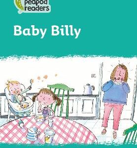 Baby Billy: Level 3 (Collins Peapod Readers)