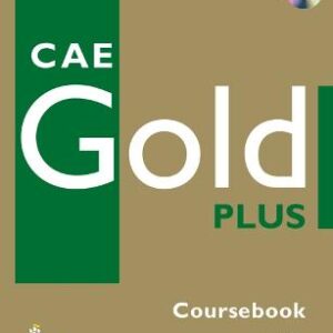 Cae Gold Plus Coursebook, Cd Rom Pack