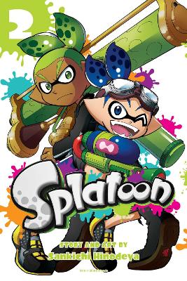 Splatoon, Vol. 2: Volume 2