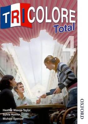 TRICOLORE TOTAL 4