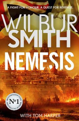 Nemesis: The Historical Epic From Master Of Adventure, Wilbur Smith