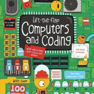 Lift-The-Flap Computers And Coding
