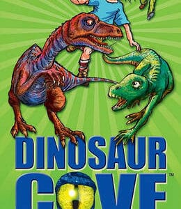 Dinosaur Cove: Snatched By The Dawn Thief