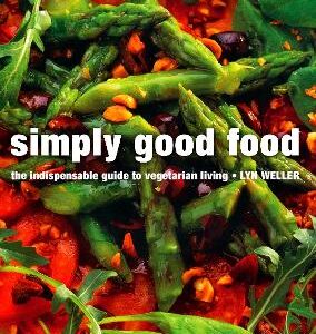 The Vegetarian Society's Simply Good Food