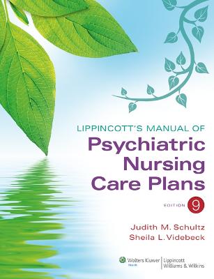 LIPPINCOTT'S MANUAL OF PSYCHIATRIC NURSING