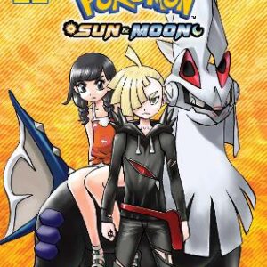 Pokemon: Sun & Moon, Vol. 11: Volume 11