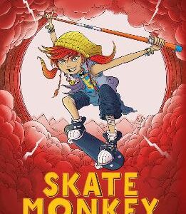 Skate Monkey: Fear Mountain