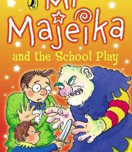 Mr Majeika And The School Play