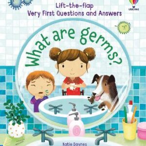 Very First Questions And Answers What Are Germs?