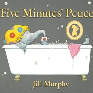 Five Minutes' Peace: Board Book Edition Of The Bestselling Family Favourite