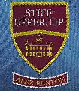 Stiff Upper Lip: Secrets, Crimes And The Schooling Of A Ruling Class