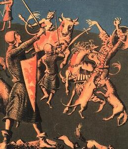 The Last Battle (Paperback) (The Chronicles Of Narnia, Book 7)