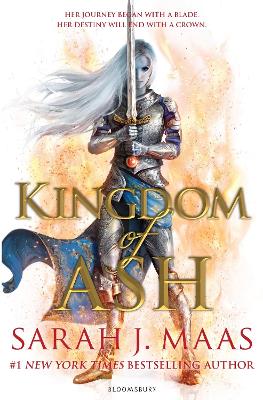 Kingdom Of Ash: The International Sensation