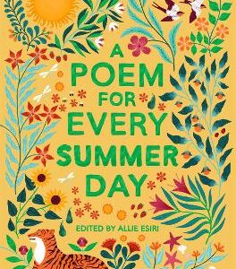 A Poem For Every Summer Day
