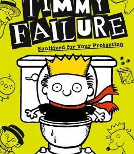 Timmy Failure: Sanitized For Your Protection