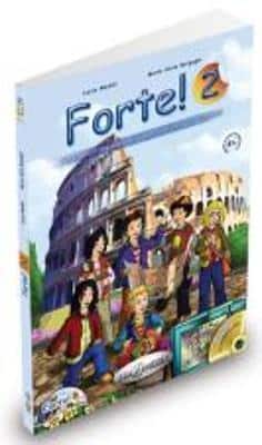 FORTE 2 LIBRO DELLO STUDENTE