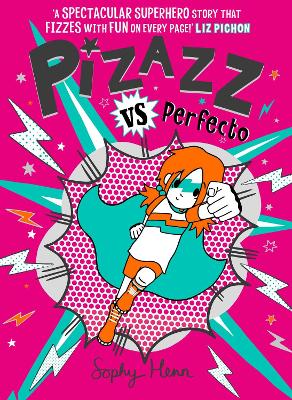 Pizazz Vs Perfecto: The Times Best Children's Books For Summer 2021: Volume 3