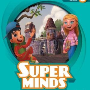 SUPER MINDS 3 STUDENT BOOK 2ND EDITION