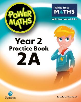 Power Maths 2Nd Edition Practice Book 2A