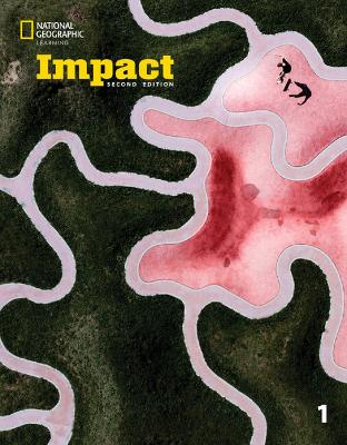 IMPACT 1 STUDENT BOOK WITH SPARK 2ND ED
