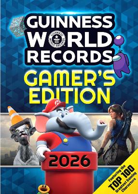 Guinness World Records Gamer's Edition 2026